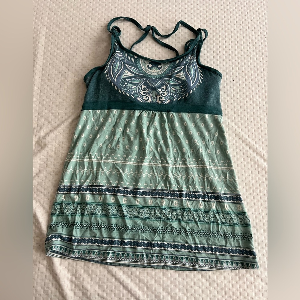 Athleta tank top, size small